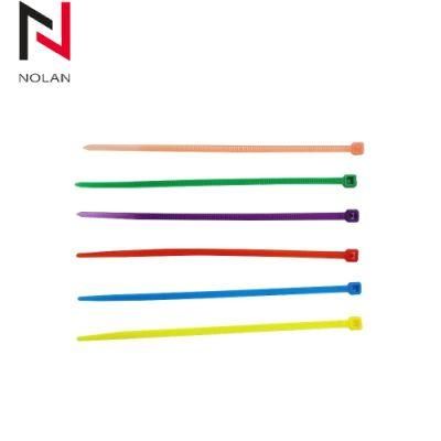 Strong Self-Locking Cable Tie Nylon 66 Cable Ties Heavy Duty Plastic Zip Ties