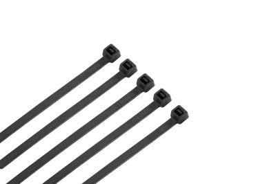 Igoto Nylon 66 Cable Tie Self Locking Reusable Cable Ties Durable in Use Zip Tie