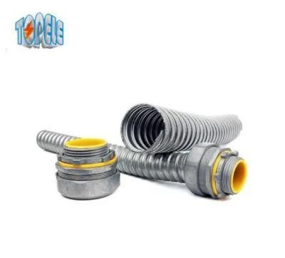 Galvanized Stainless Steel Flexible Metal Conduit Roll with UL