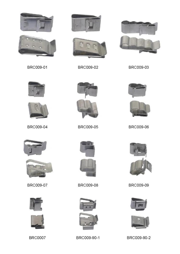 Solar Panel Wire Management Clips Mount System Accessory SUS304 PV Solar Mounting Clamp Cable Clip for Solar Panel