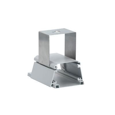 Aluminum Alloy Price List Metal Trunking Size Light Type Management Desk PVC Tray Designer Cable Concealer Trunking