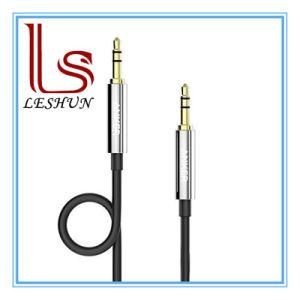 Portable 3.5mm Premium Auxiliary Audio Cable