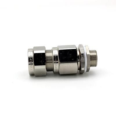 Armored Ex Cable Gland Cw Cable Gland Korean Type
