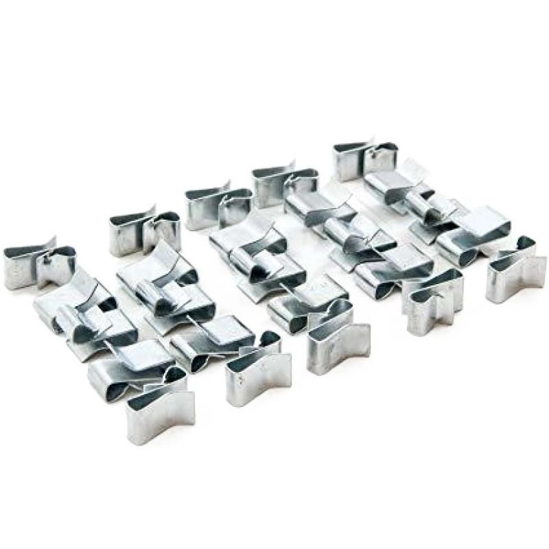 Heavy Duty Trailer Wire Clips