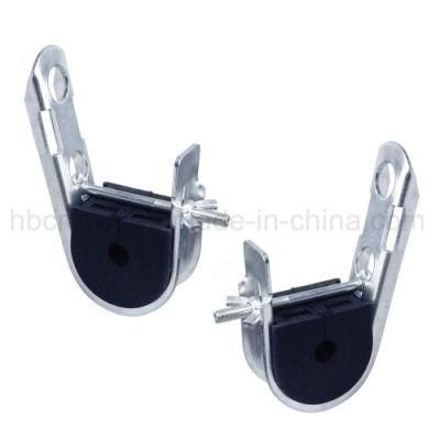 ADSS Suspension Cable Clamp with Rubber