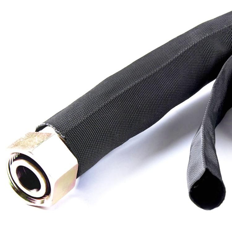 RoHS Flexible Cable Protection Sleeve for Tubes and Hose