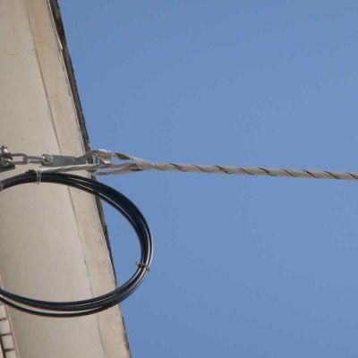 Preformed Dead End for ADSS or Opgw Fiber Cable