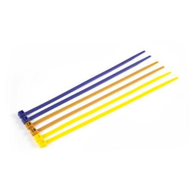 Colorful PA66 Nylon Self-Locking Calbe Tie