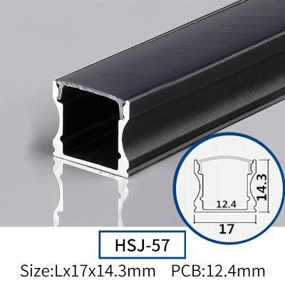 Aluminium Profiles Linear Light Recessed Low Profile Aluminum Channel for LED Strip