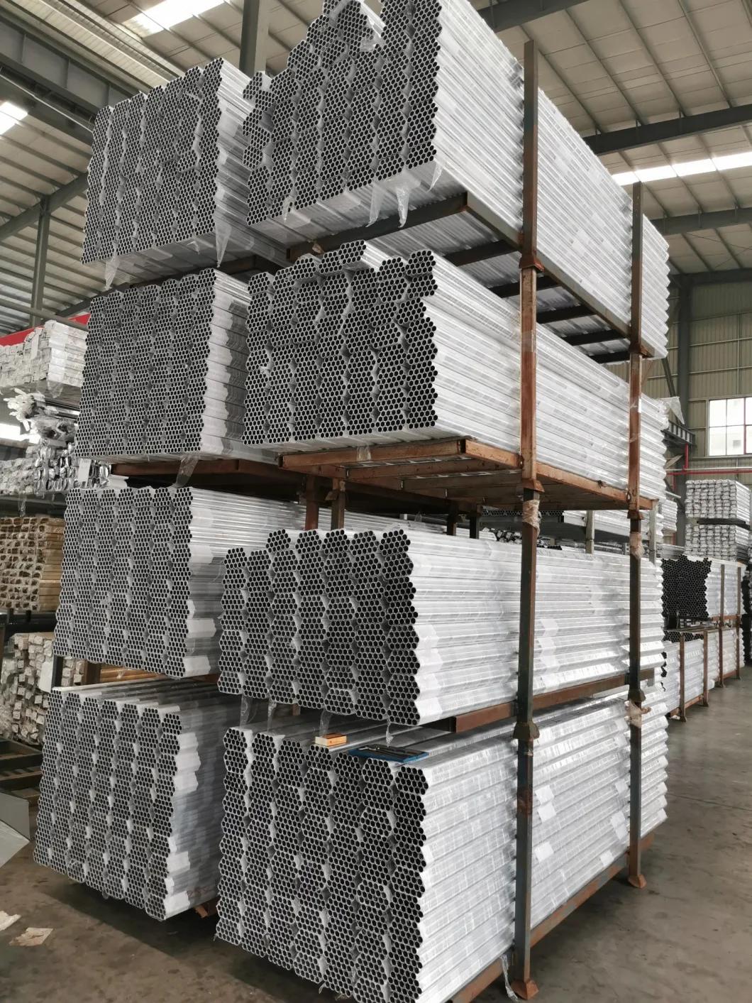 Wholesale UL Standard Aluminum EMT Conduit Pipe Aluminum Electrical Conduit