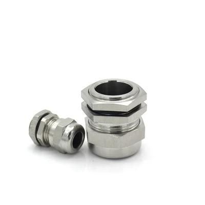 High Quality Stainless Steel Cable Gland M12