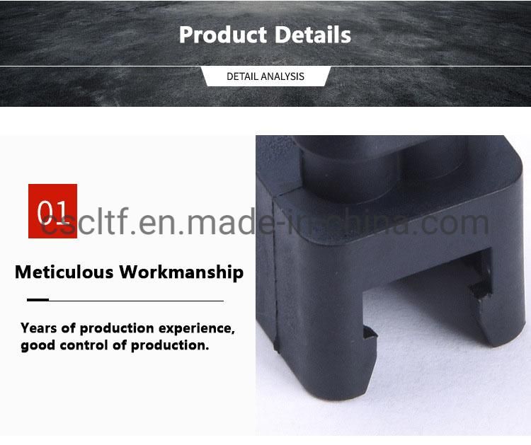 Black Color 4p Connector Male to Female Plug Automotive Waterproof Connector
