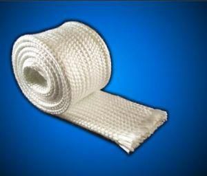 Expandable Braided Sleeve Productor Pet &amp; PA with High Permanent Temperature Resistance for Hoses