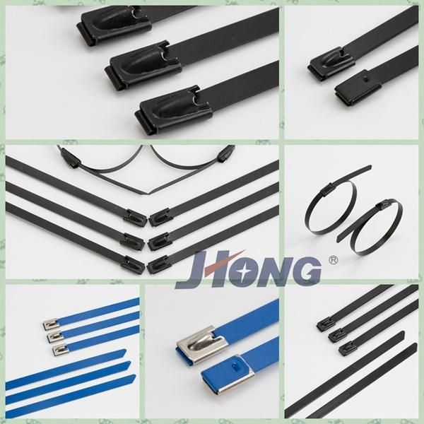 Stainless Steel Cable Ties (For On Board Ships&Offshore Units)