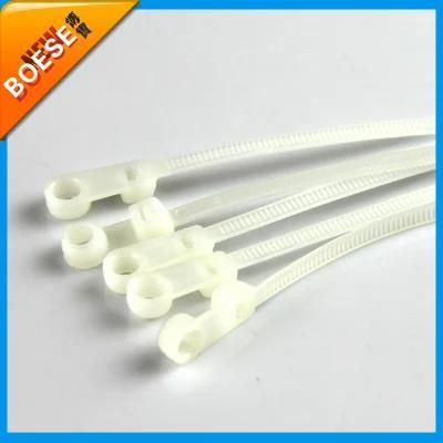Releasable White Boese 100PCS/Bag 7.2X200 Wenzhou Playground Ties Cable Tie