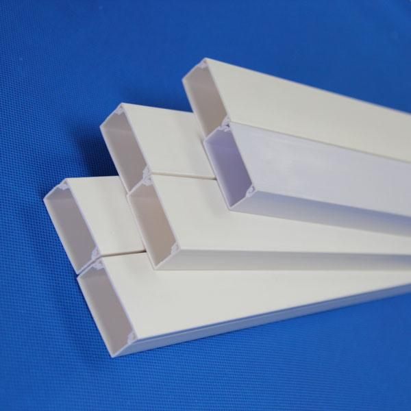 Fire Retardant PVC Trunking PVC Trunking 50X100