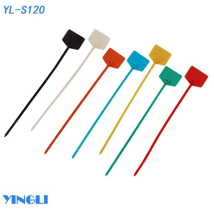 Flame Retardant Nylon Cable Seal Cable Tie