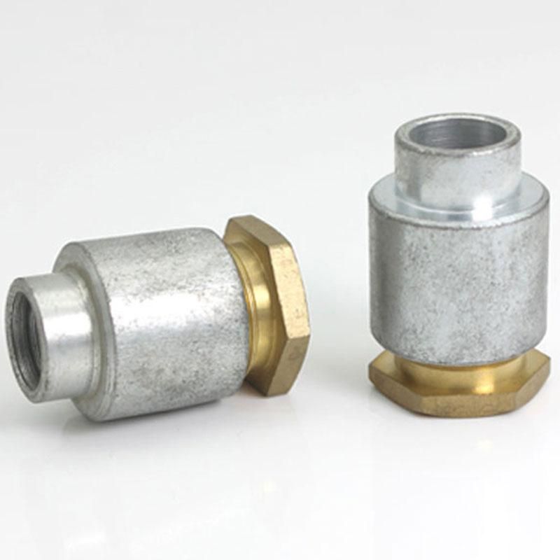 Th-58 Marine Cable Gland Brass Cord Grips Th Soldiered Type