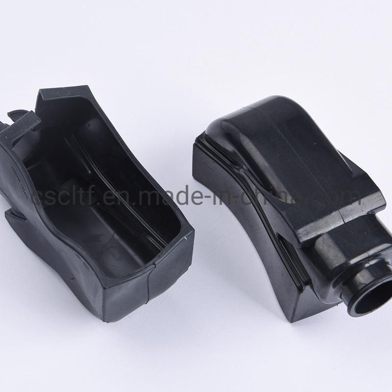 Factory Supply Plastic Terminal Cover PVC Car Battery Terminal Insulating Protector Caps