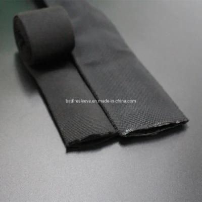 Polyester Weave Hydraulic Hoses Protection Textile Sleeving