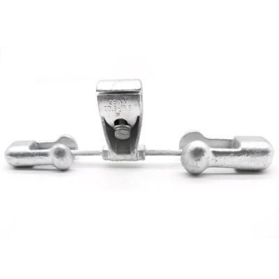 Hot Selling Opgw Cable Stockbridge Anti-Shock Absorber