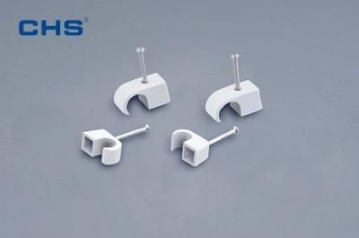 Bc-1014 10-14mm Coaxial Cable Clip Nail Cips Wiring Clips