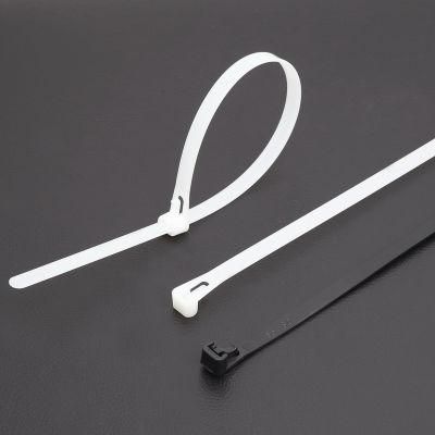 PA66 94V2 Releasable Nylon Cable Ties