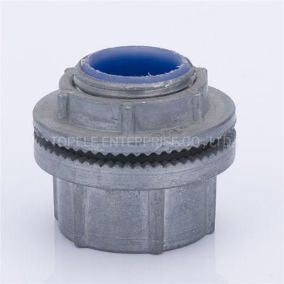 UL Standard Threaded Conduit and Fittings Rigid Watertight Hub Connector