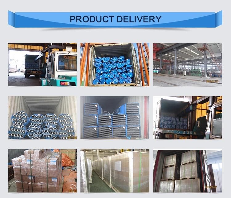 Factory Directly Electrical EMT Conduit