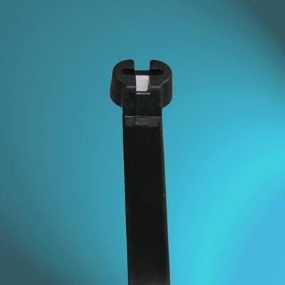 Europe Standard Barb-Lock Type Nylon PA66 Cable Ties with UL