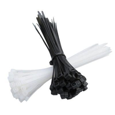 Factory Directly Provide Self Locking Nylon Cable Zip Ties