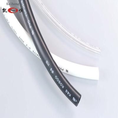 Flame Resistance 105&ordm; C Insulation PVC Tube for Wire Harness with UL Is9001