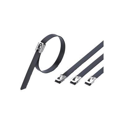 Flame Retardant Black Meishuo 100PCS/Bag Zhejiang, China Ties RoHS Cable Tie