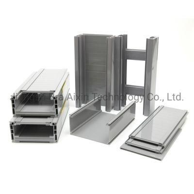 Cable Tray PVC Cable Tray and Perforated Cable Tray Supporting System
