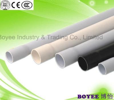 Cable Management Plastic Electrical Cable Wire Conduit Pipe