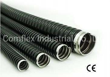 PVC Coated Metal Conduit Explosion Proof Flexible Conduit