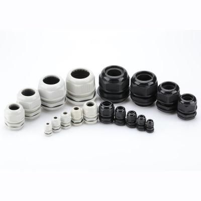Wholesale Pg7 Nylon Plastic Thread Cord Grip Cable Gland