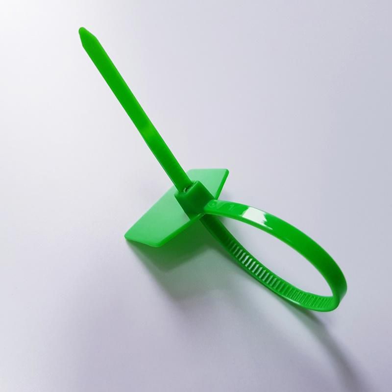 Customized Plastic Pull Tight Security Seals for Clothes