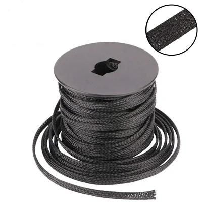 Pet Fireproof Expandable Braided Cable Sleeving