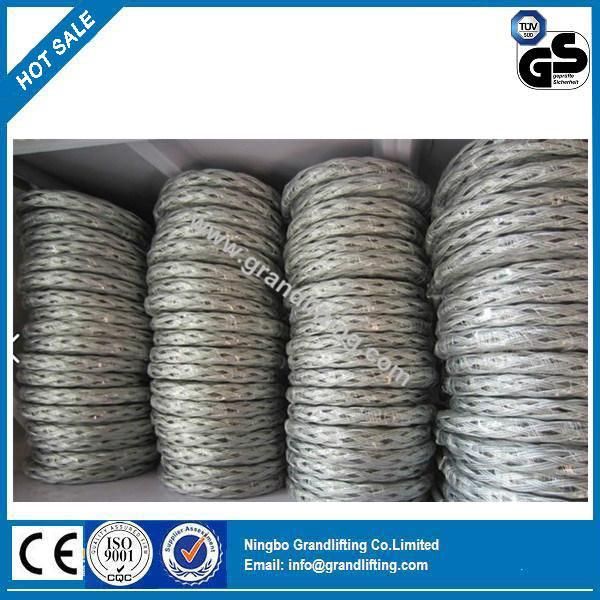 Wire Rope Cable Pulling Socks