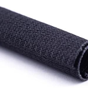 Self-Closing, Pet or PA Flame-Retardent Polyester Fibre Woven Knitted Sleeve Hoses Mechanical Protection Used in Automobile