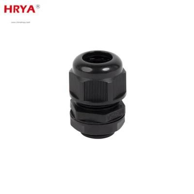 Good Quality IP68 CE Waterproof Wire Connectors Plastic Nylon Cable Glands