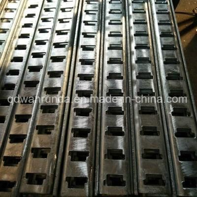 &prime;t&prime; Slots HDG Steel Cable Rack