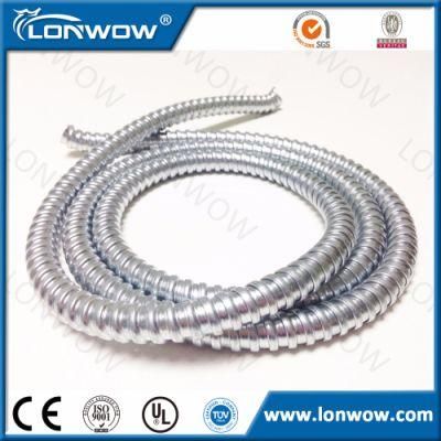 Flexible Corrugated Electrical Cable Conduit Pipes