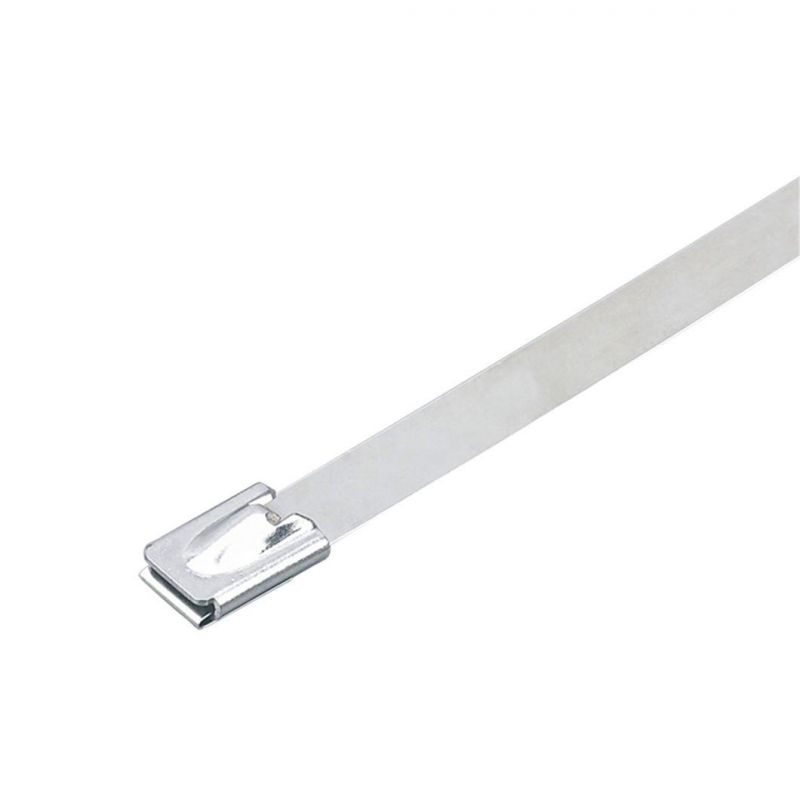 High Quality Stainless Steel Ball Lock Cable Ties