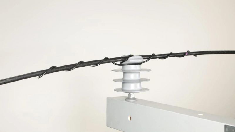 Semi-Conductive Plastic Line Single Top Tie