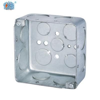 4X2 Conduit Handy Box Rectangular Junction Box with UL