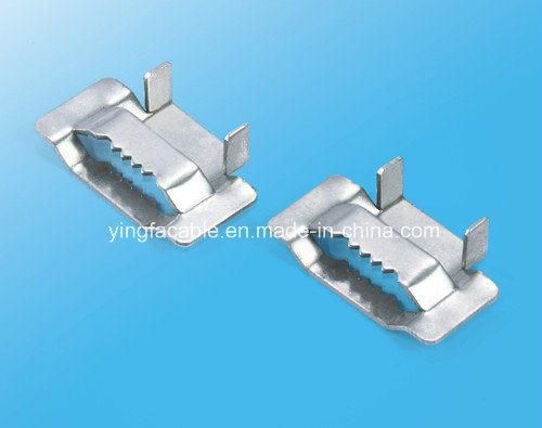 3/4′′ 201 304 316 Stainless Steel Banding Buckles (LH)