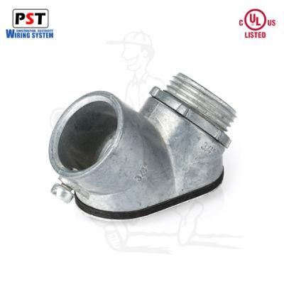 1/2&prime;&prime;-1&prime;&prime; EMT Zinc Pull Corner Elbows for EMT Pipe to Box