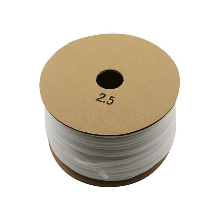Casing Pipe White Tube Cable Sleeve